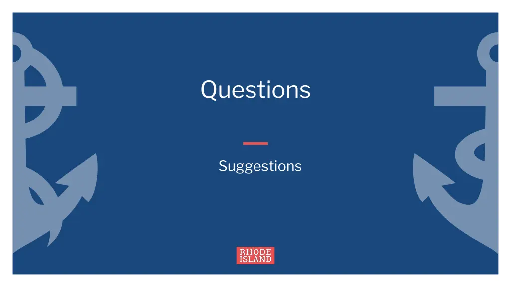 questions