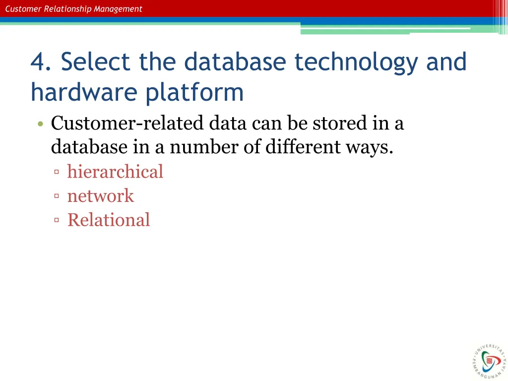 customer relationship management 11