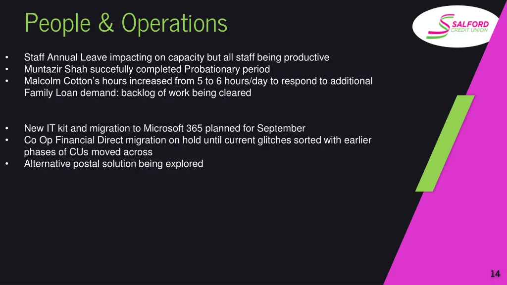 people operations