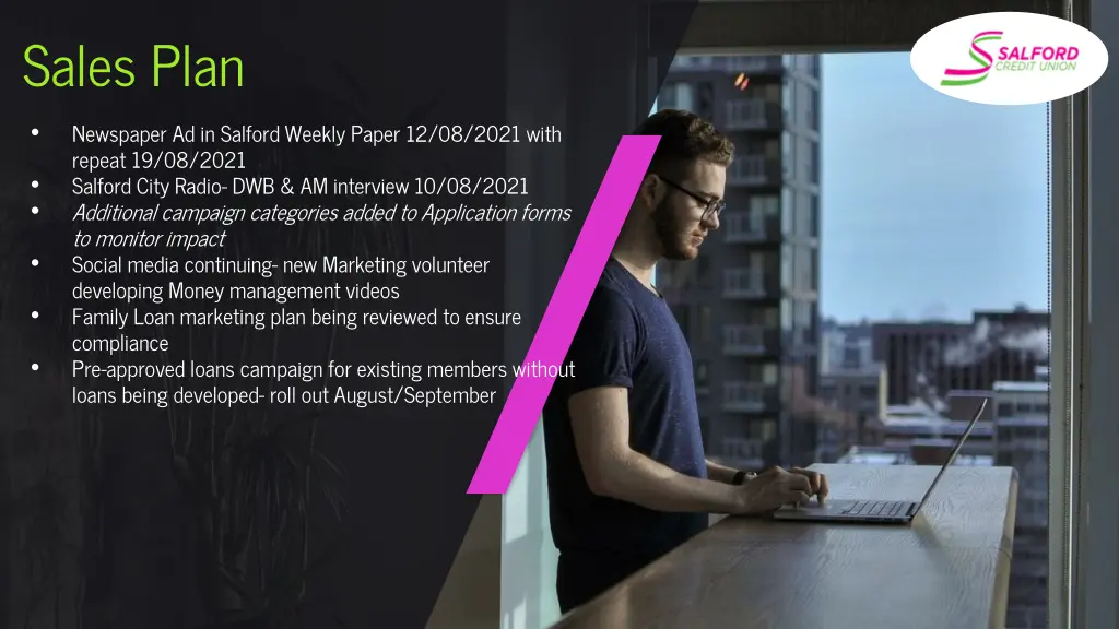 sales plan repeat 19 08 2021 to monitor impact