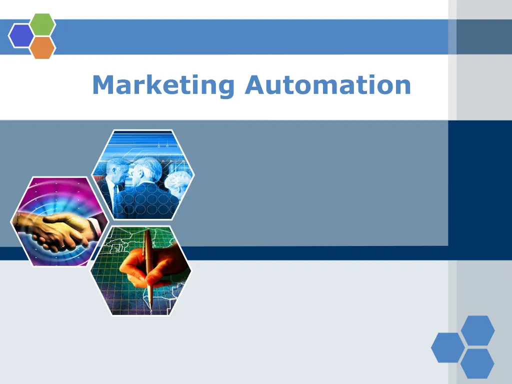 marketing automation