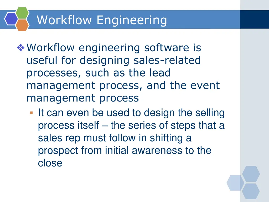 workflow engineering