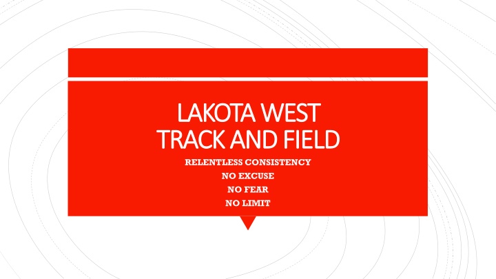 lakota west lakota west track and field track