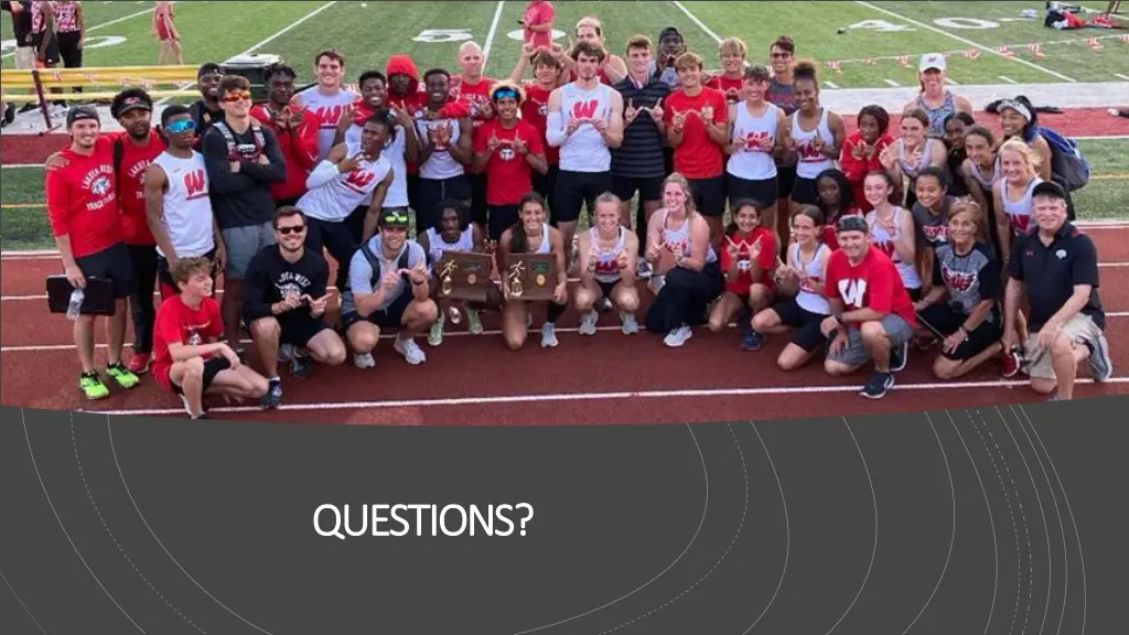 questions questions