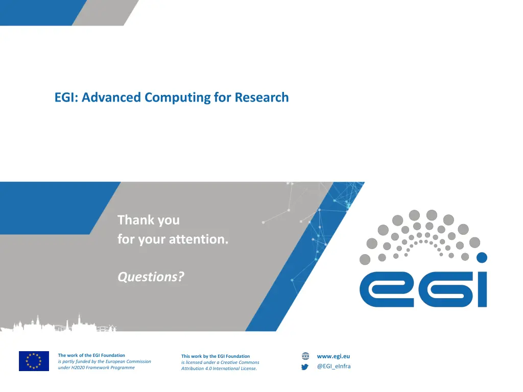 egi advanced computing for research 1