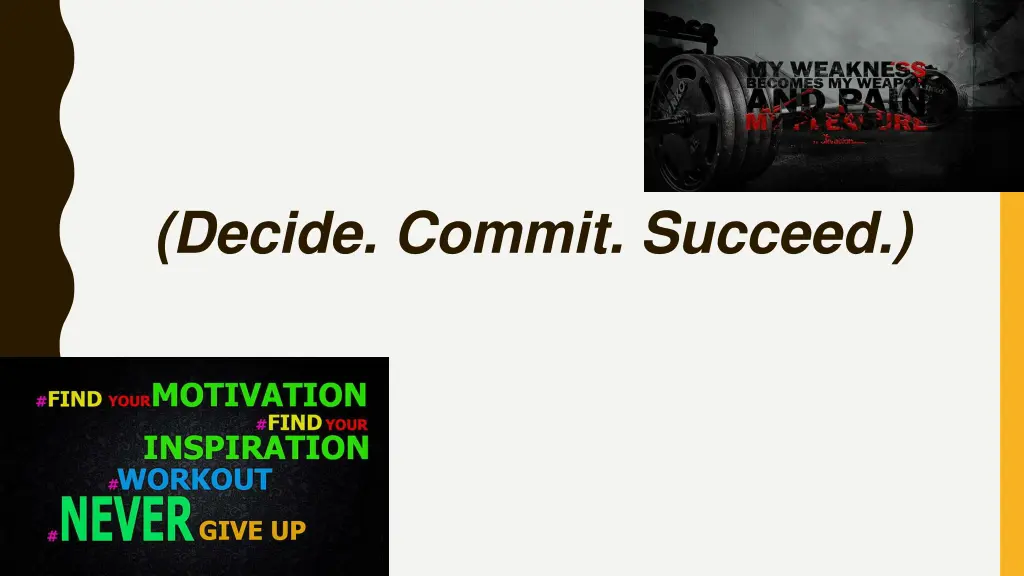 decide commit succeed