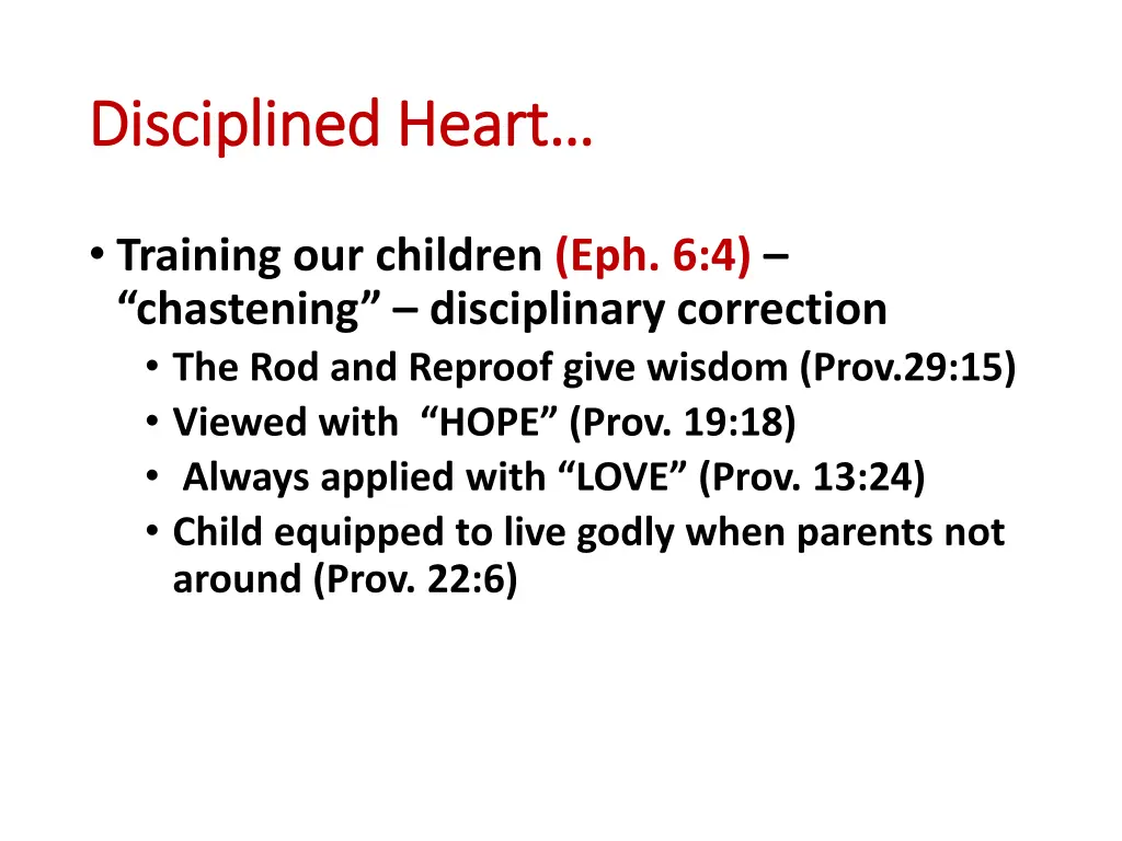 disciplined heart disciplined heart 1