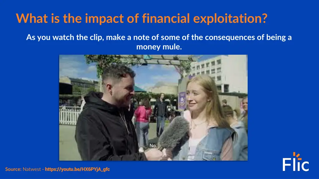 what is the impact of financial exploitation 1
