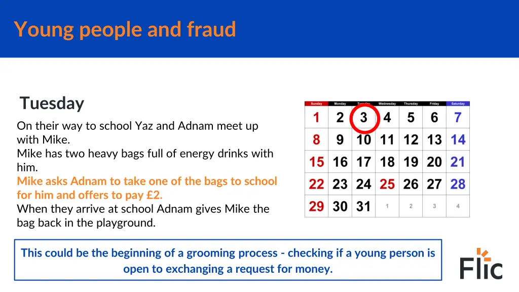 young people and fraud 11