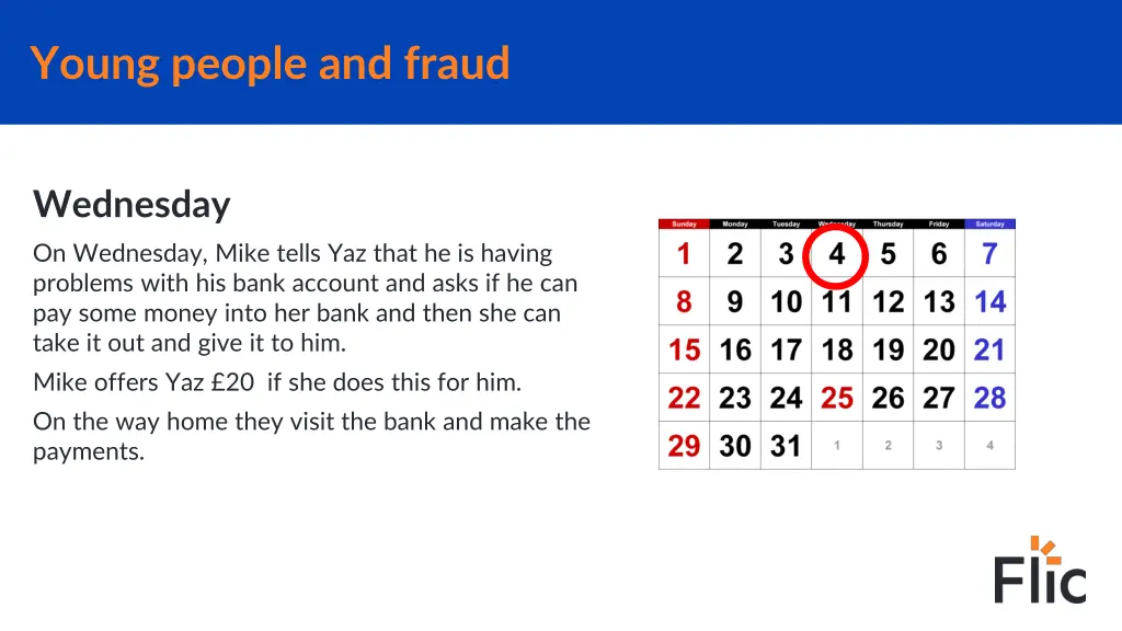 young people and fraud 12