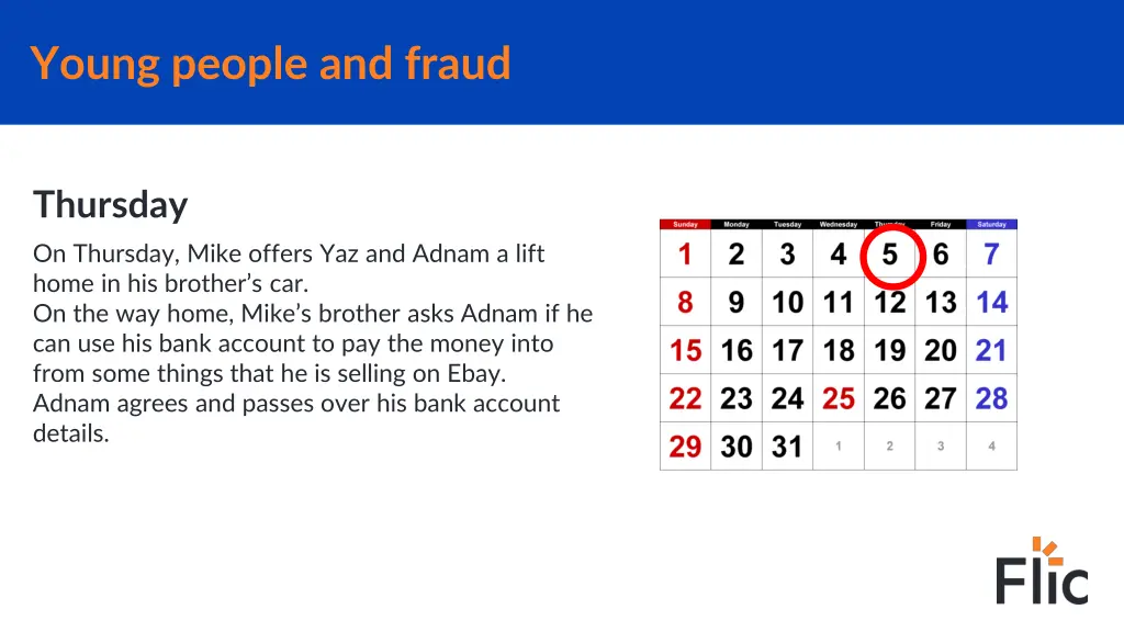 young people and fraud 14