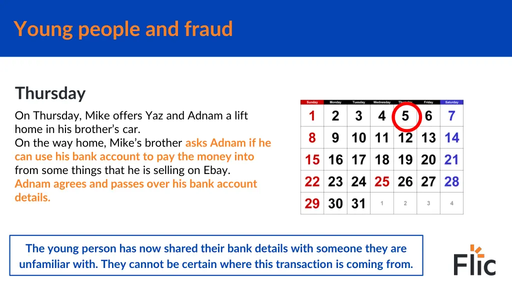 young people and fraud 15