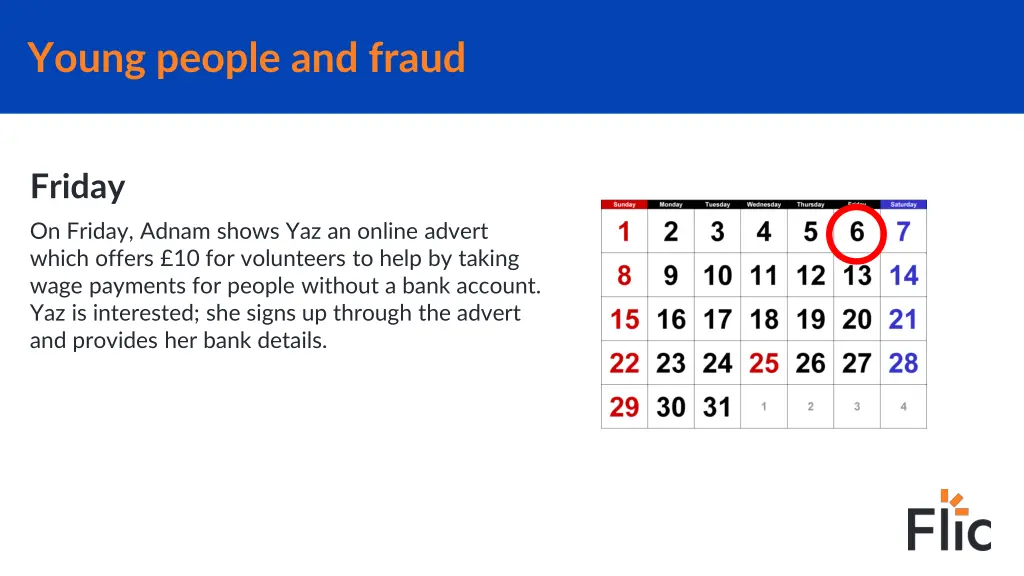 young people and fraud 16