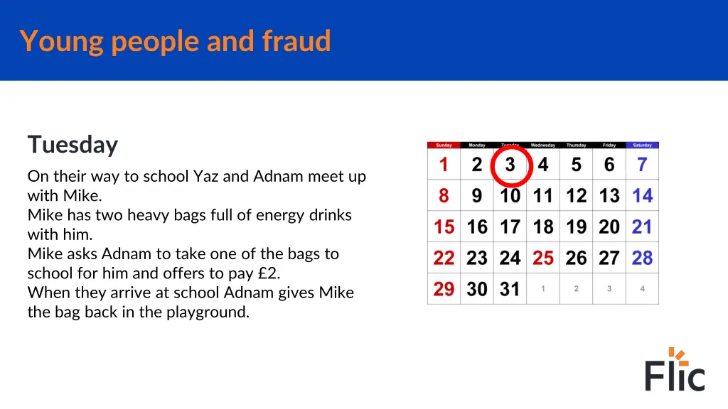 young people and fraud 3