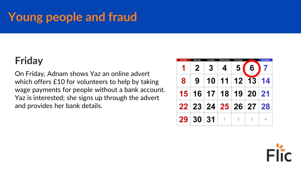 young people and fraud 6