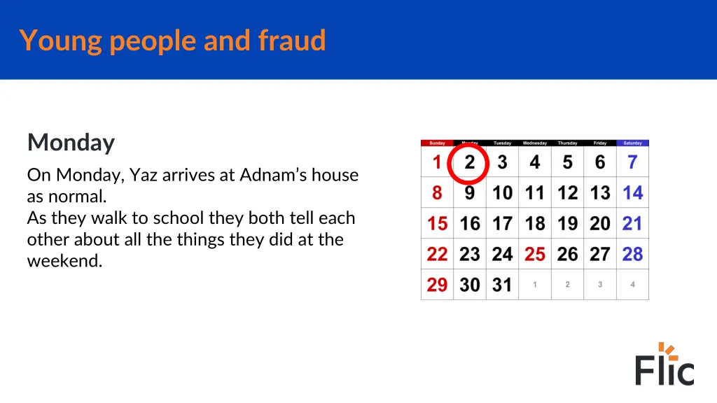 young people and fraud 9