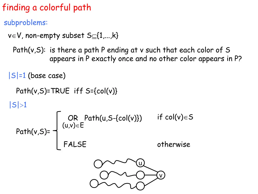 finding a colorful path 1