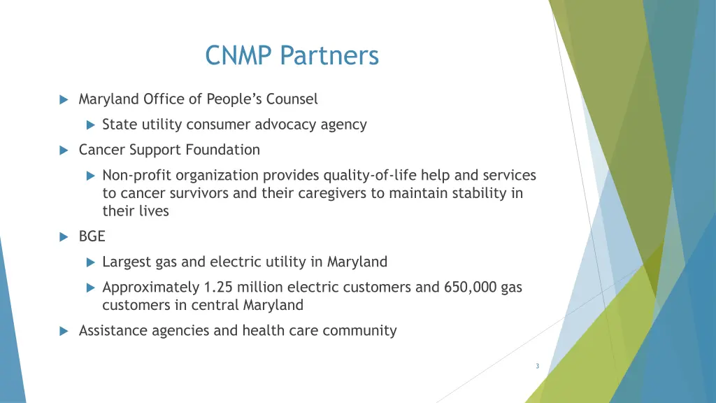 cnmp partners