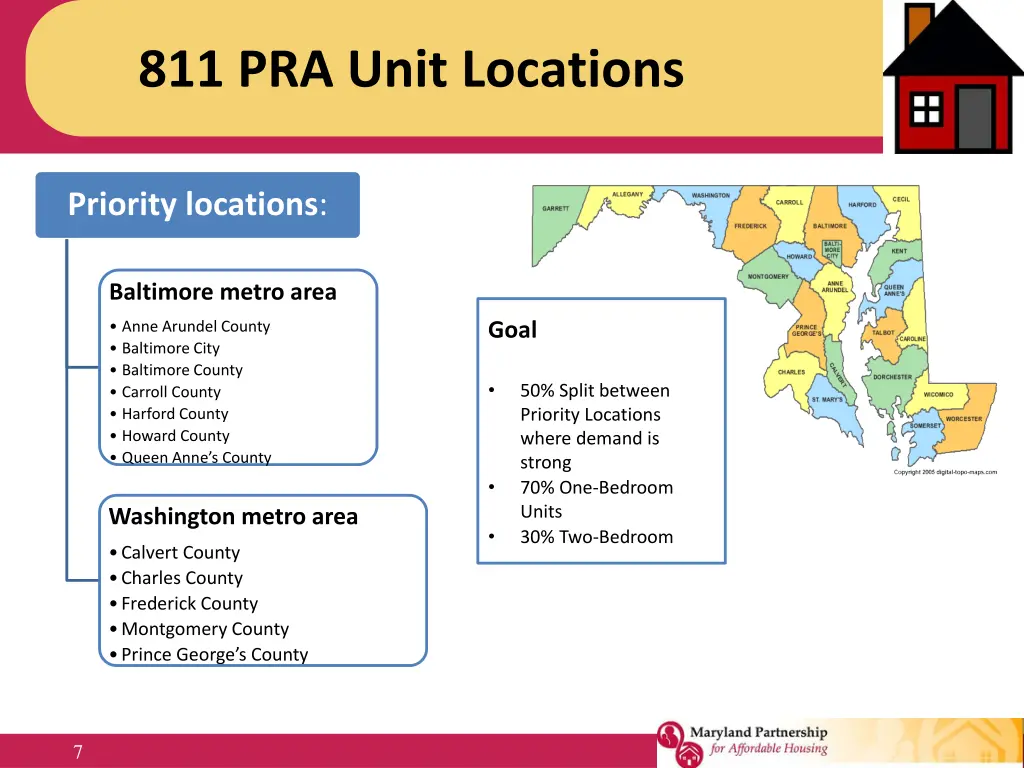 811 pra unit locations