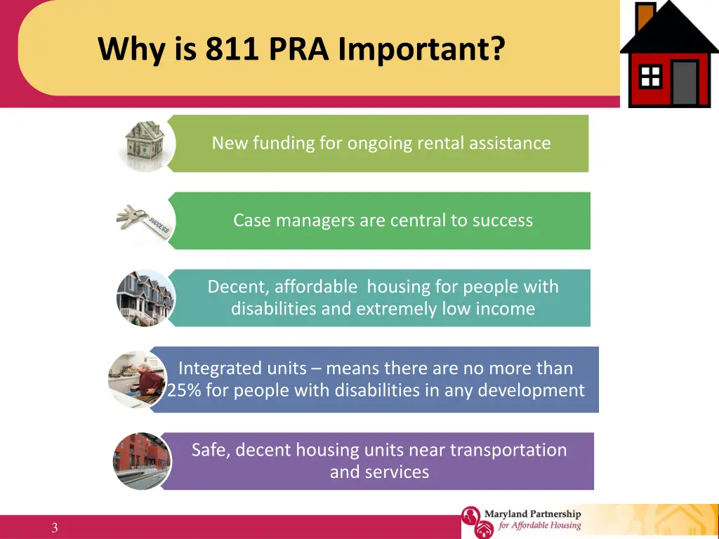 why is 811 pra important