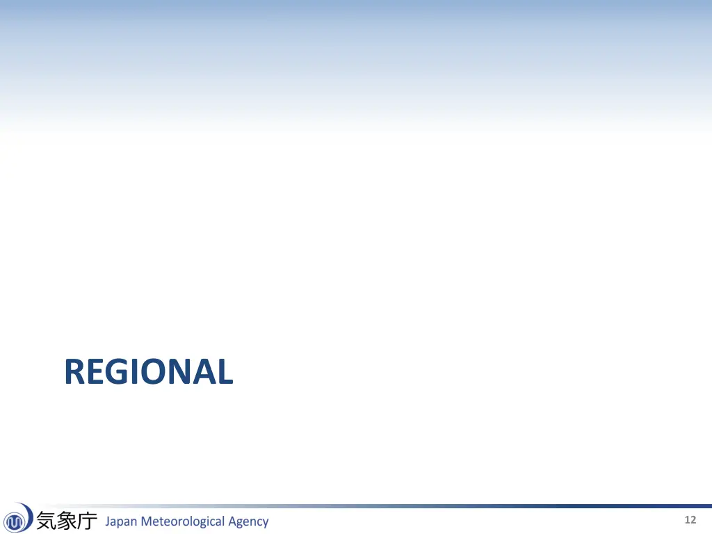 regional
