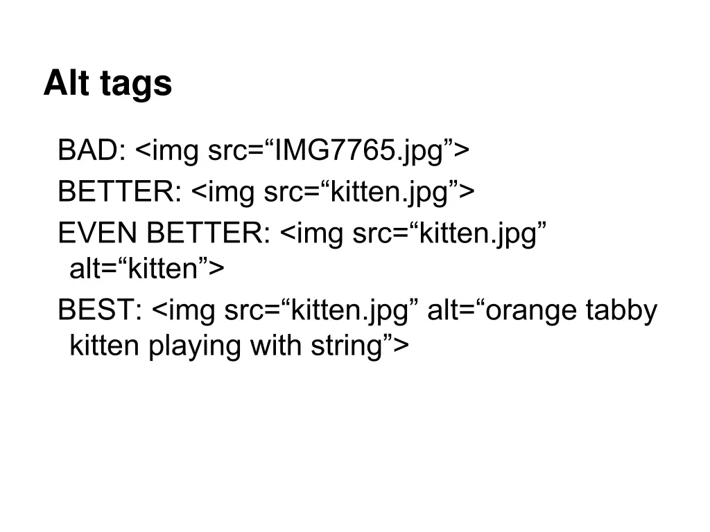 alt tags 1