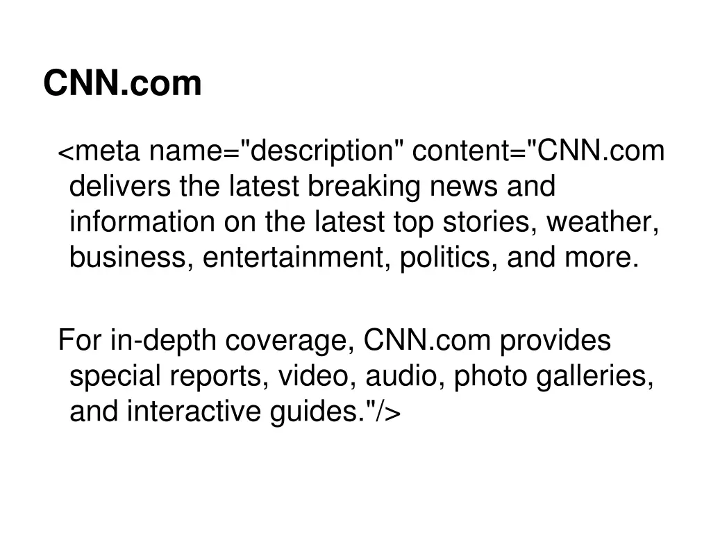 cnn com
