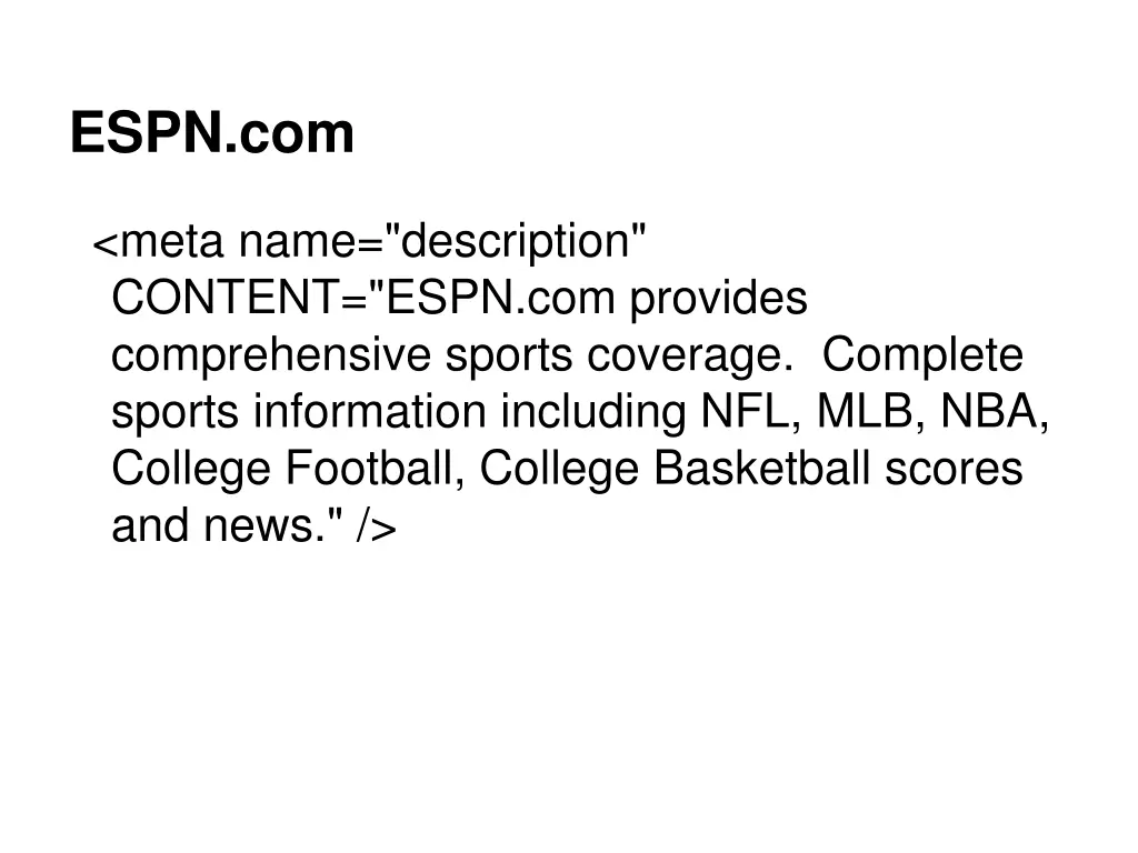 espn com