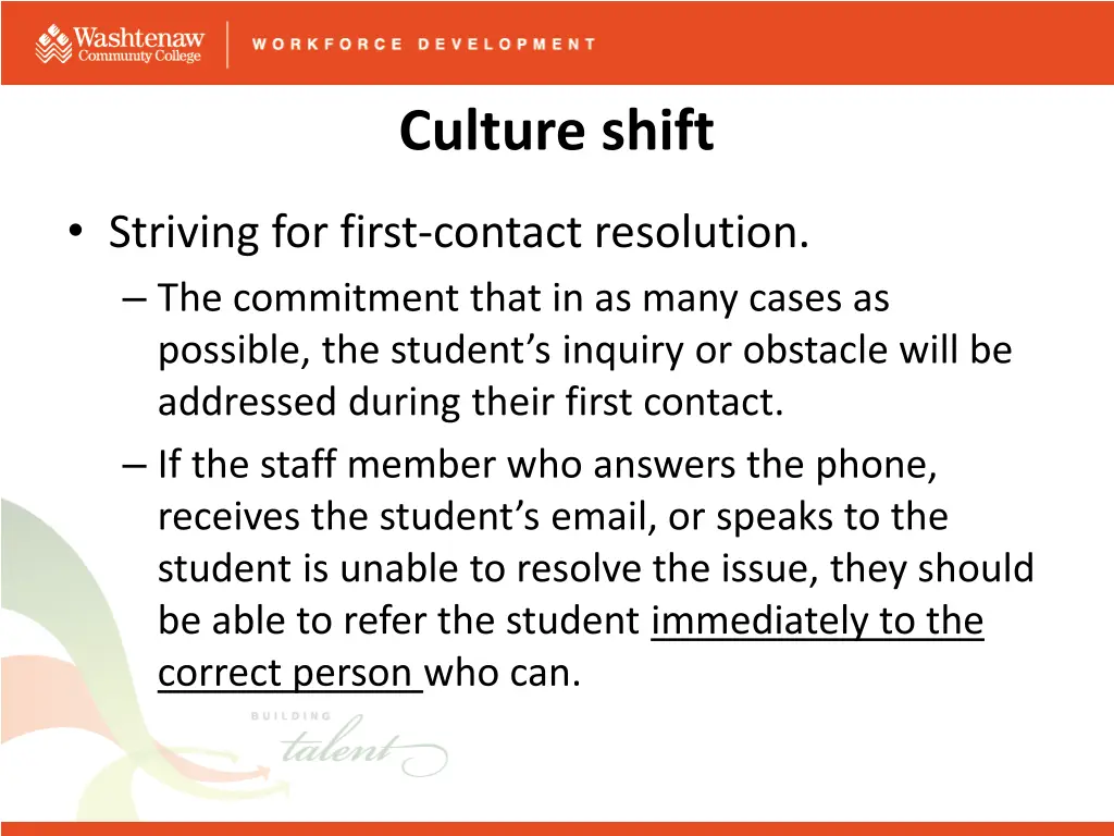 culture shift 1