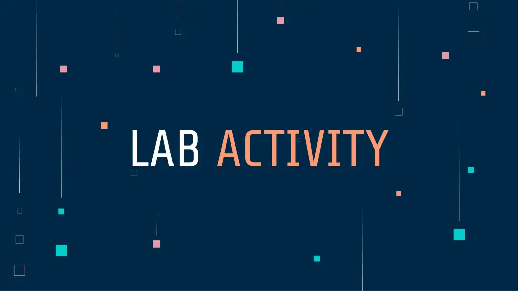 lab activity 1
