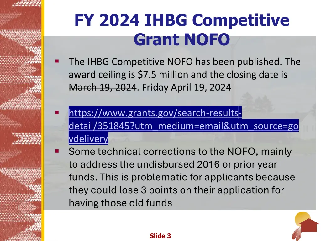 fy 2024 ihbg competitive grant nofo