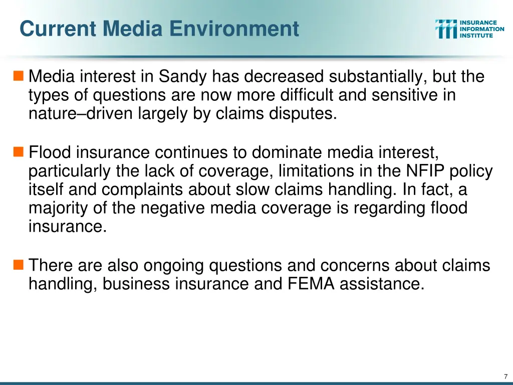 current media environment