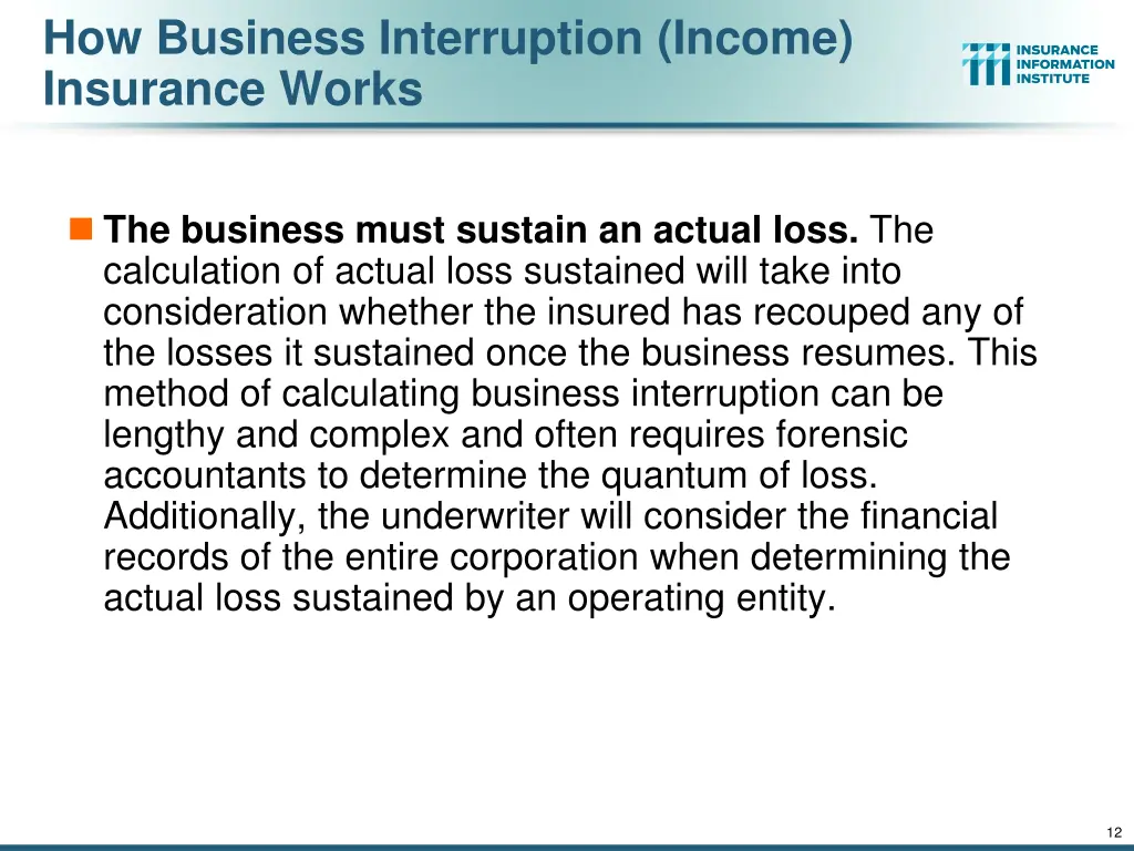 how business interruption income insurance works 2