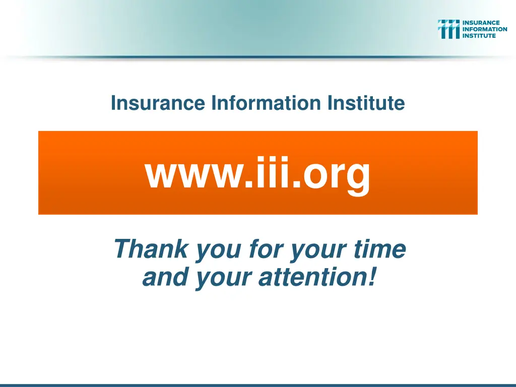 insurance information institute