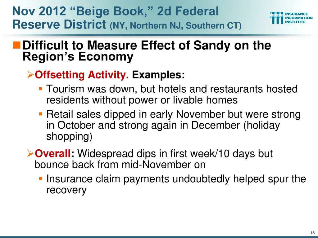 nov 2012 beige book 2d federal reserve district