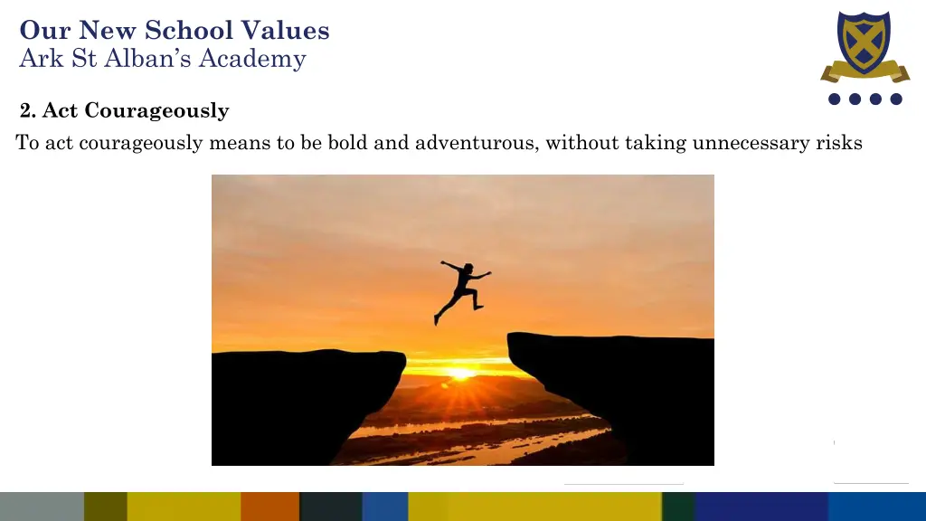 our new school values ark st alban s academy