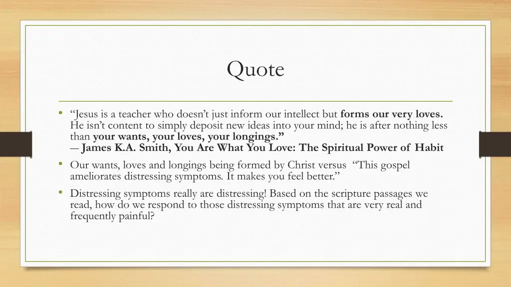 quote