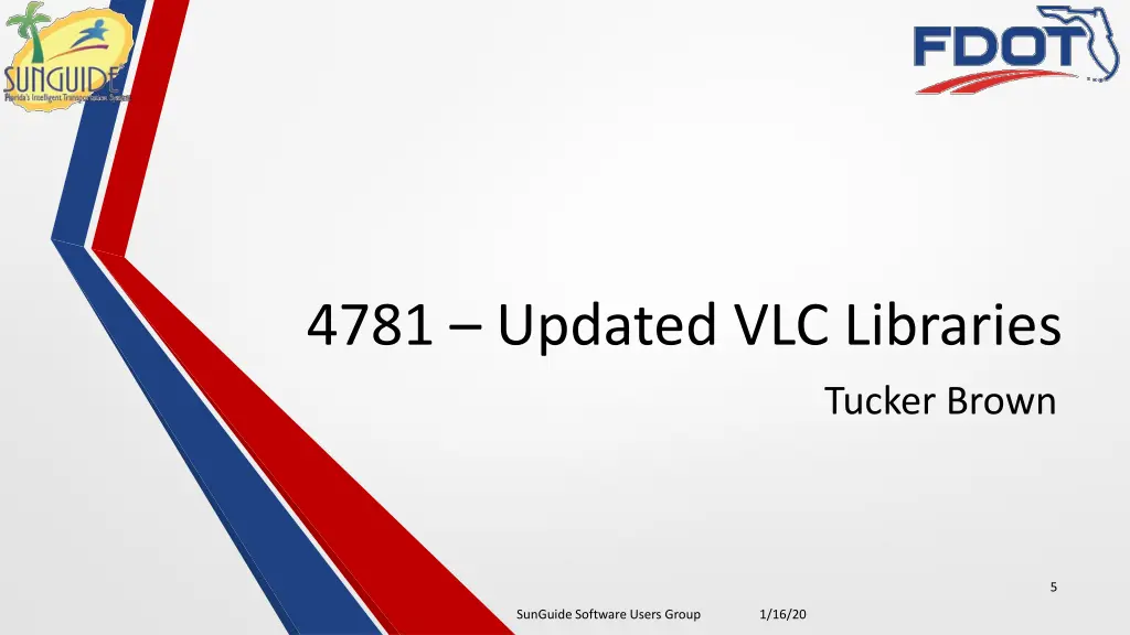 4781 updated vlc libraries