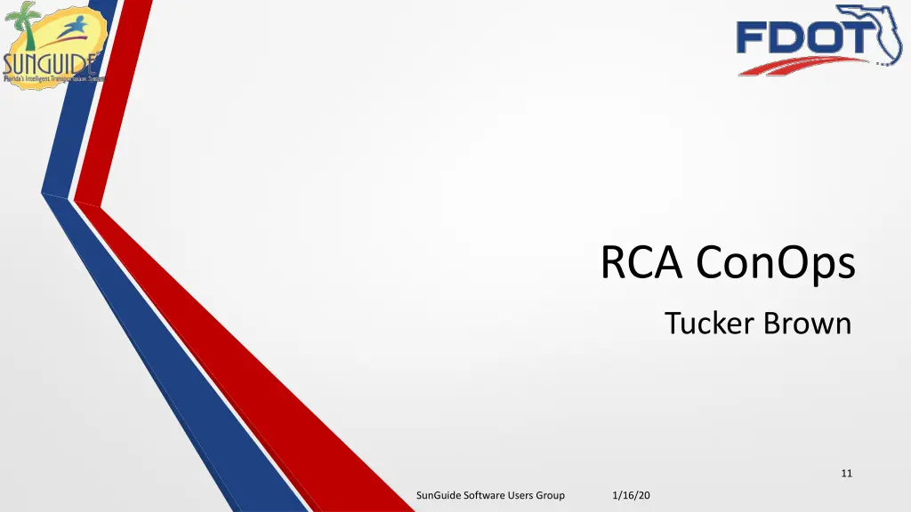rca conops