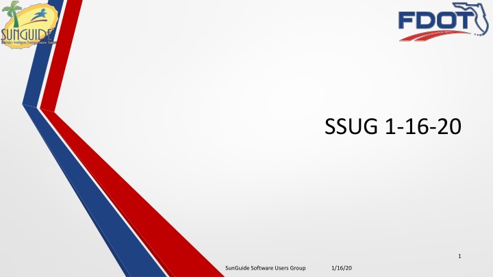 ssug 1 16 20