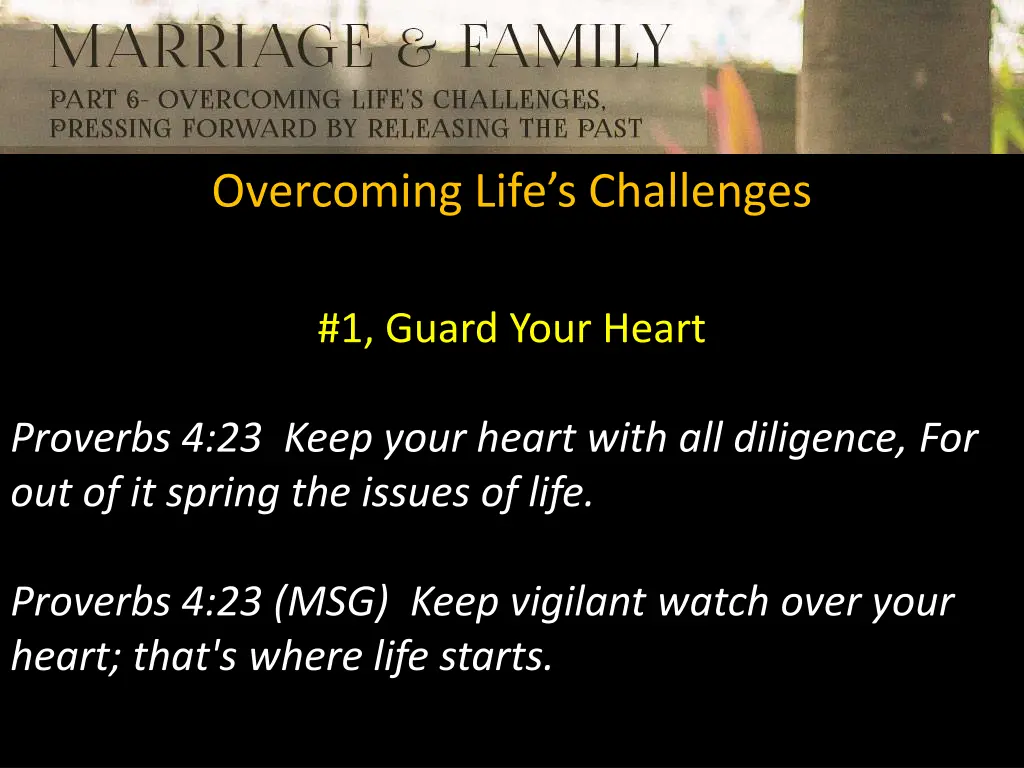 overcoming life s challenges 9