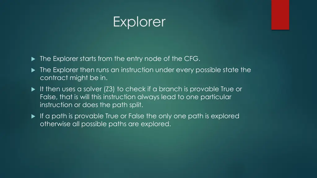 explorer