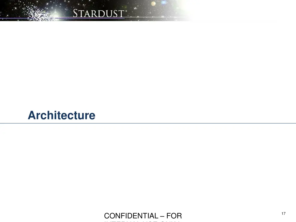 architecture