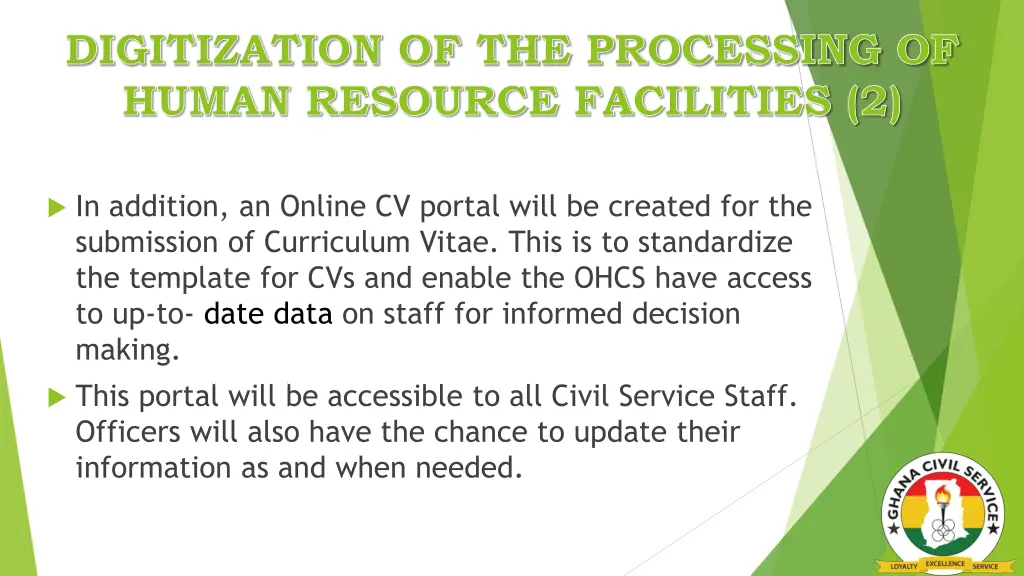 digitization of the processing of human resource 1