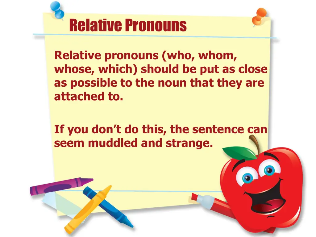 relative pronouns 3