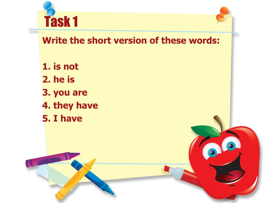 task 1 1