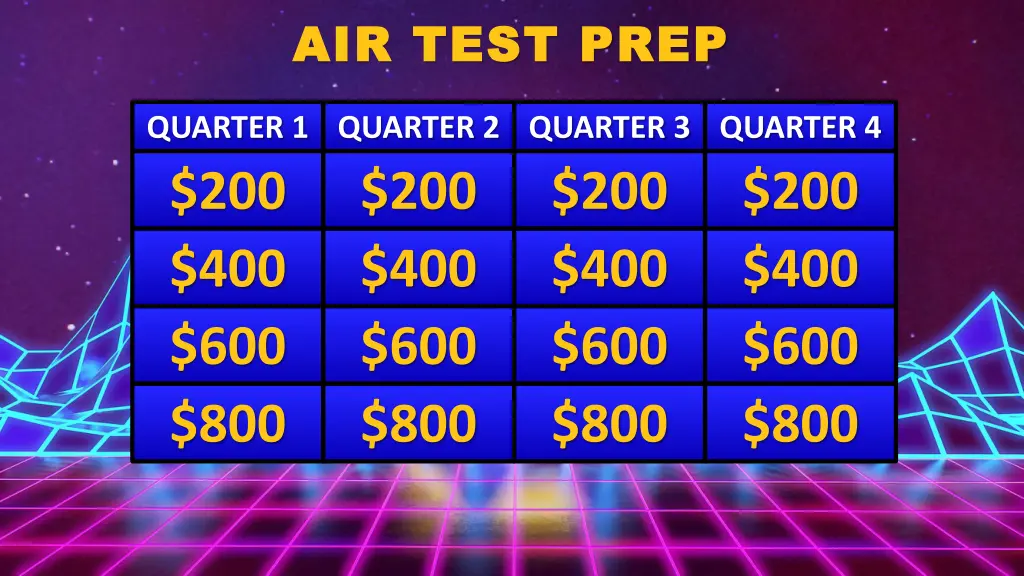air test prep air test prep