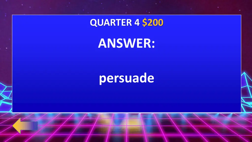 quarter 4 200 1