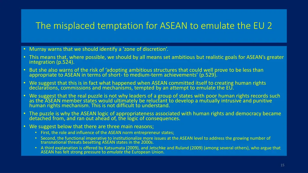 the misplaced temptation for asean to emulate 1
