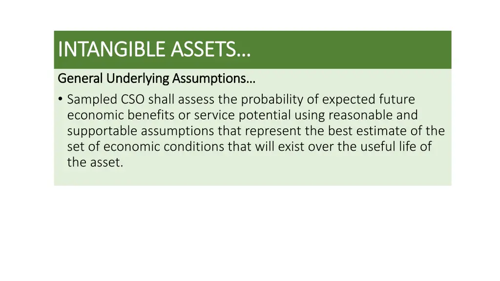 intangible intangible assets 1
